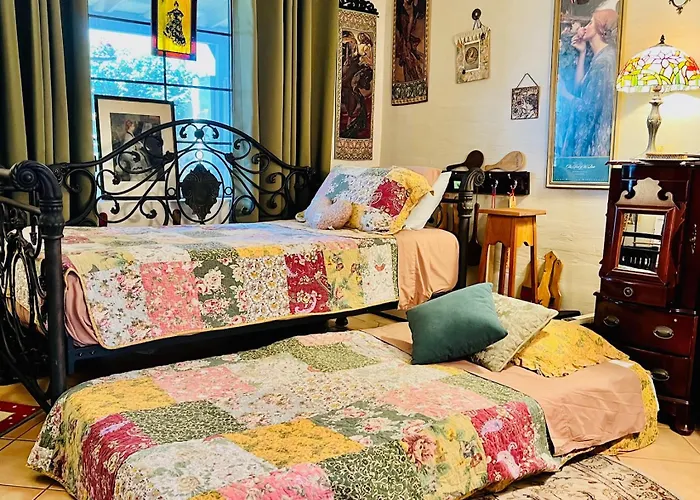 The Disciplinarium At Ironwood Terrace Love hotel *