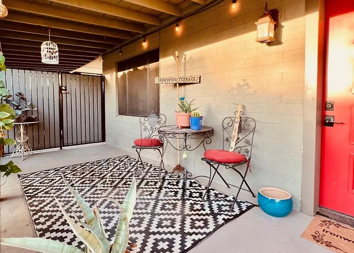 The Disciplinarium At Ironwood Terrace Love hotel Phoenix