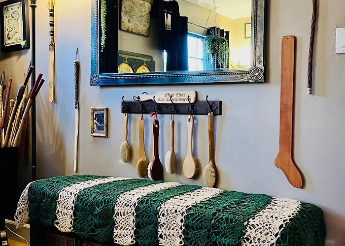 The Disciplinarium At Ironwood Terrace