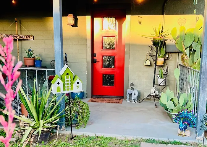 The Disciplinarium At Ironwood Terrace